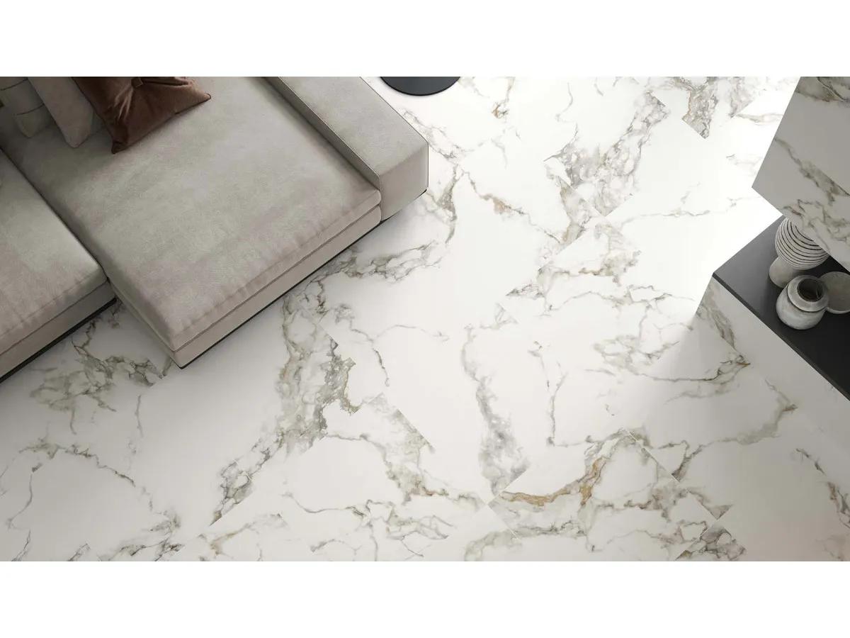 Bal VARENNA WHITE 59.5X59.5 J01 6 I 1.42 m2 