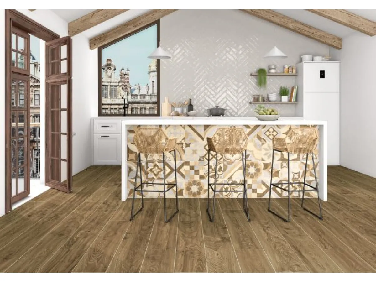 SA CARABELA MIX DECOR 23X120M2 