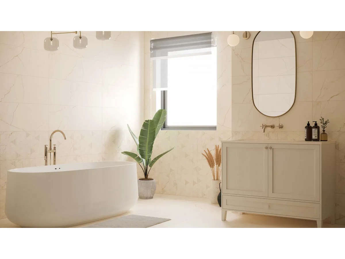 Bal DC. ELEGANCE WARM 33.3x100 2m2 