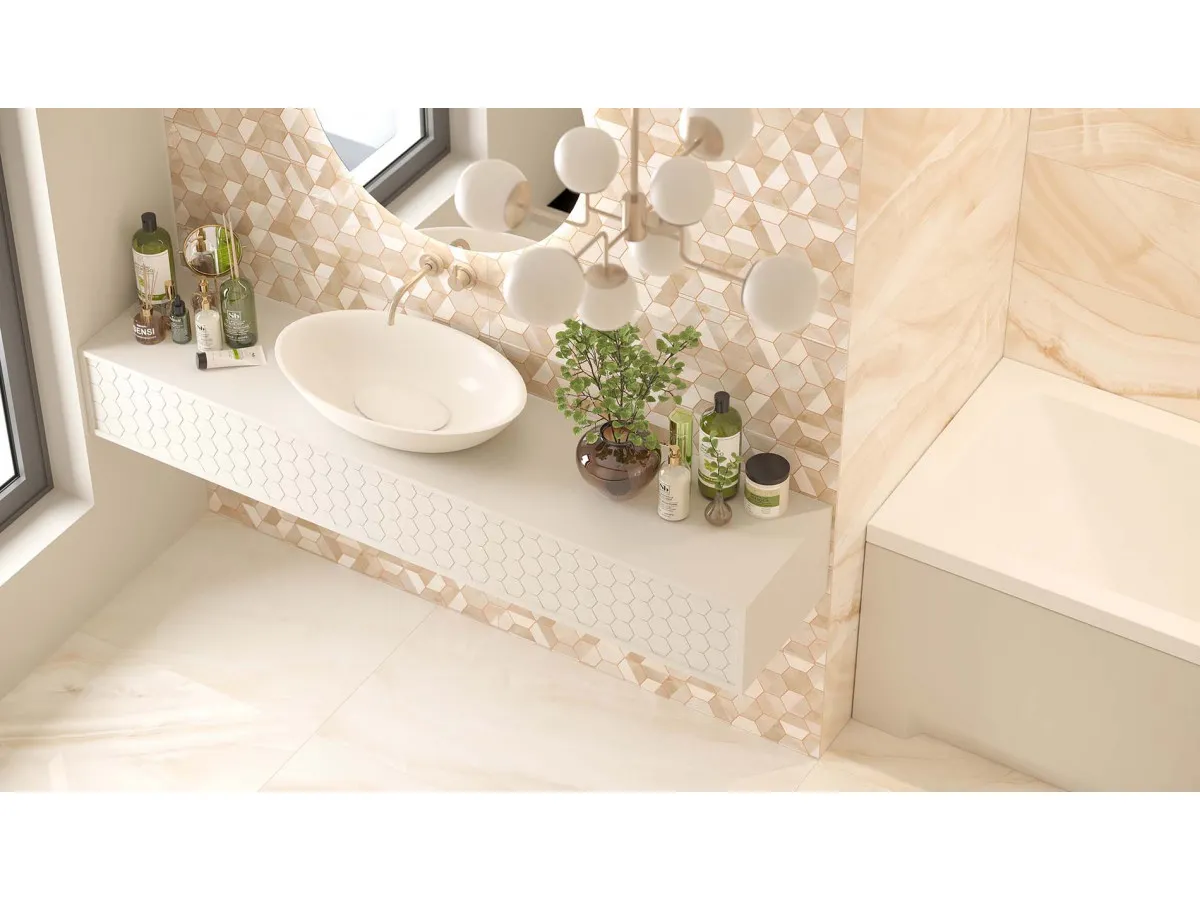 Bal RODAS LIGHT BEIGE 33.3x100 2m2 
