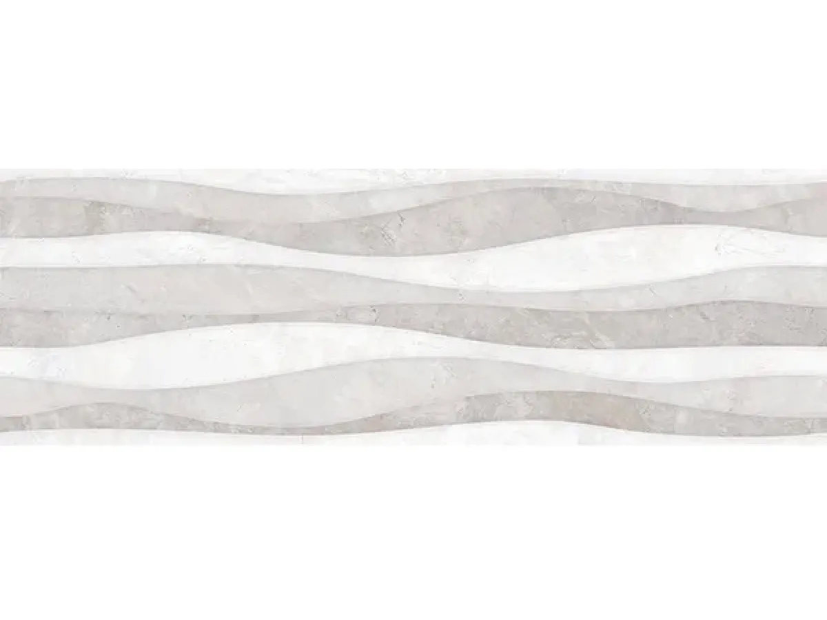 Bal DECOR WAVES MONTANA GREY 25X75 1.31m2 
