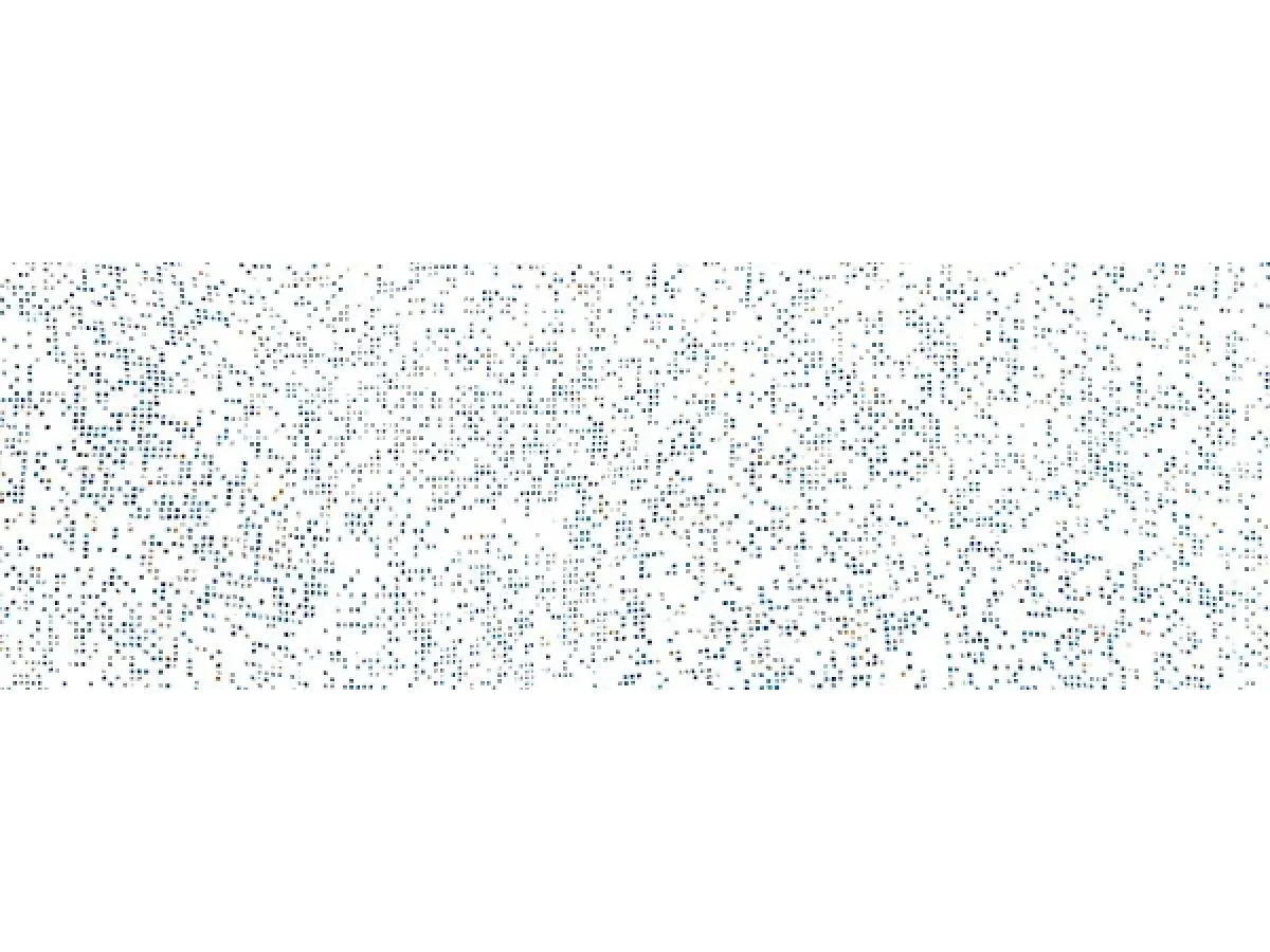 Bal GRAVITY MIX 30X90 1.35m2 
