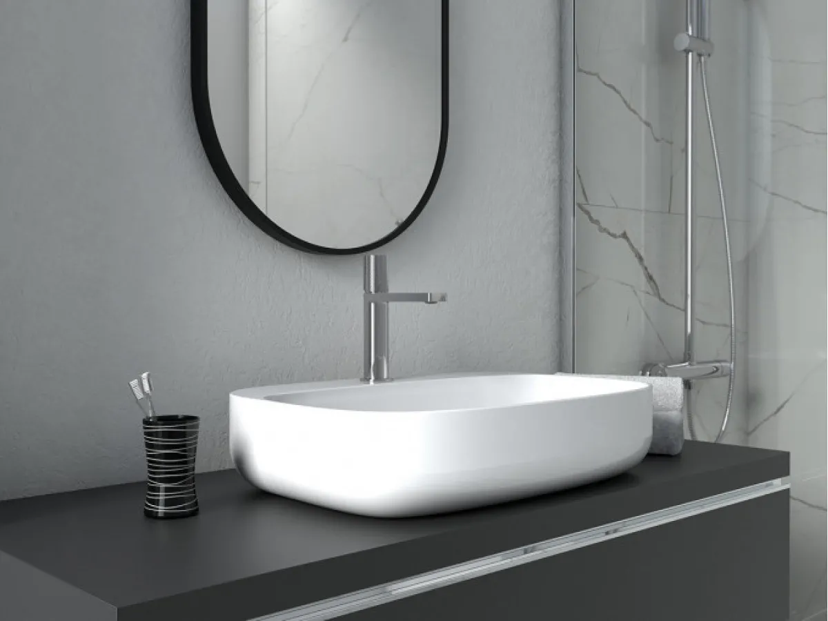 Cop Baterija za lavabo COPEN NOOK GRIP hrom C-01-102CR 