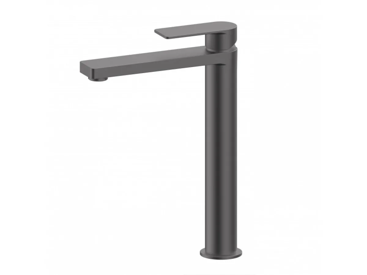 Cop Baterija za lavabo visoka COPEN NOOK ganmetal C-01-101GM 