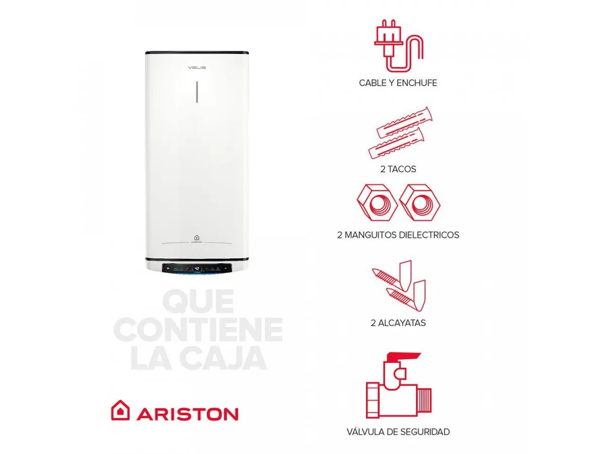 ARISTON VLS PRO WIFI 50 EU 