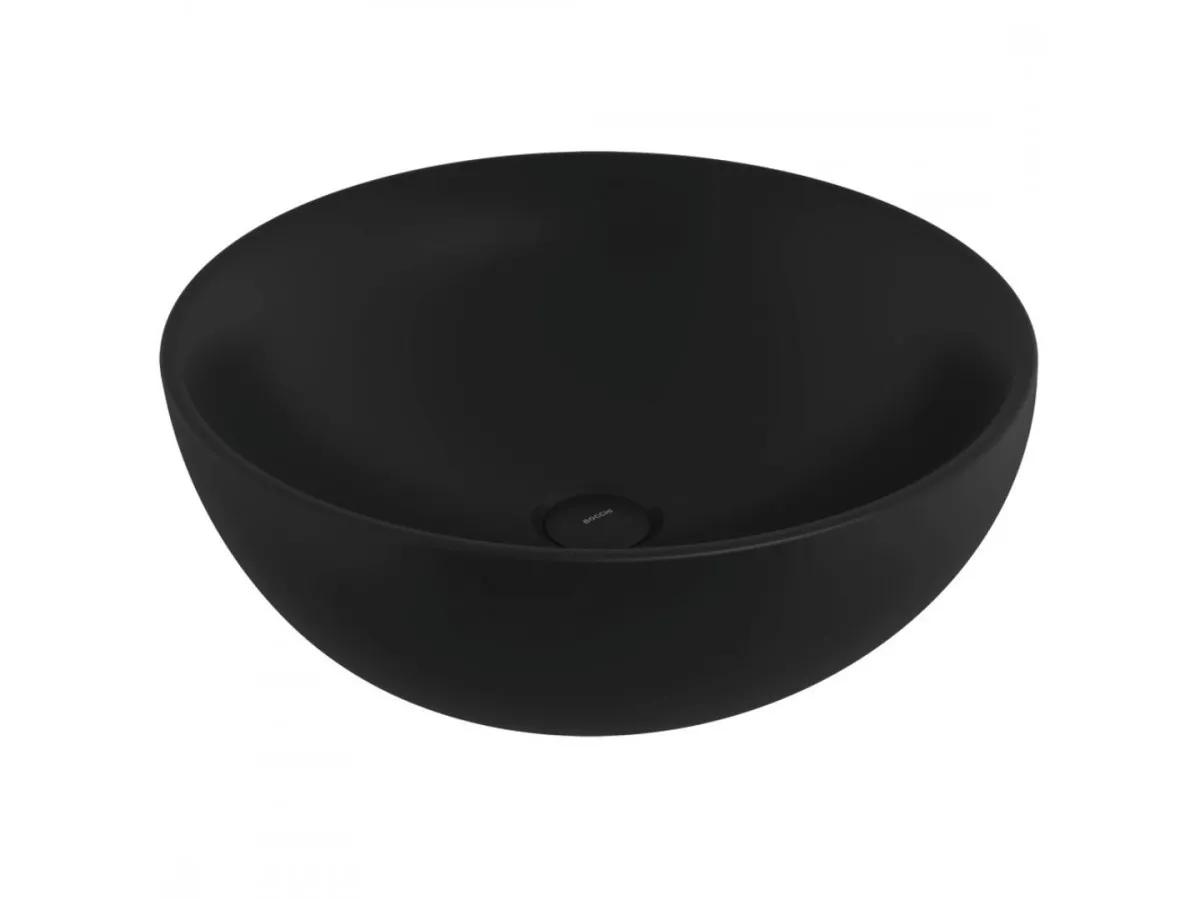 BOCCHI LAVABO - VENEZIA F45cm 1119-004-0125 crni mat 