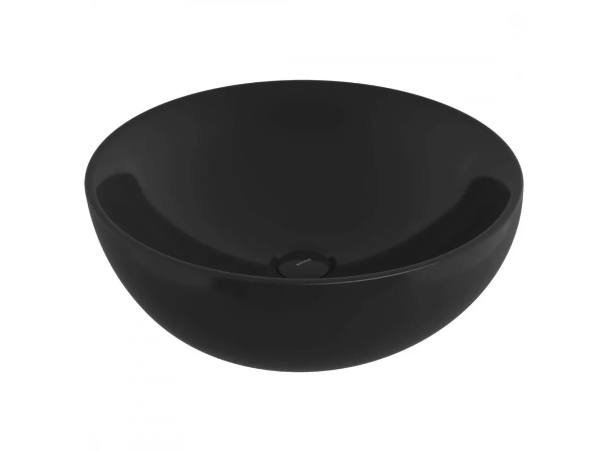 BOCCHI LAVABO - VENEZIA F45cm 1119-005-0125 crni sjaj 
