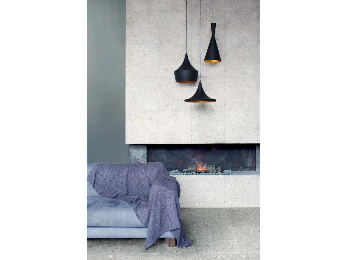 KAI UBK CEPPO DI GRES GREY TERAZZO 60X60 9863 I  1.08m2 