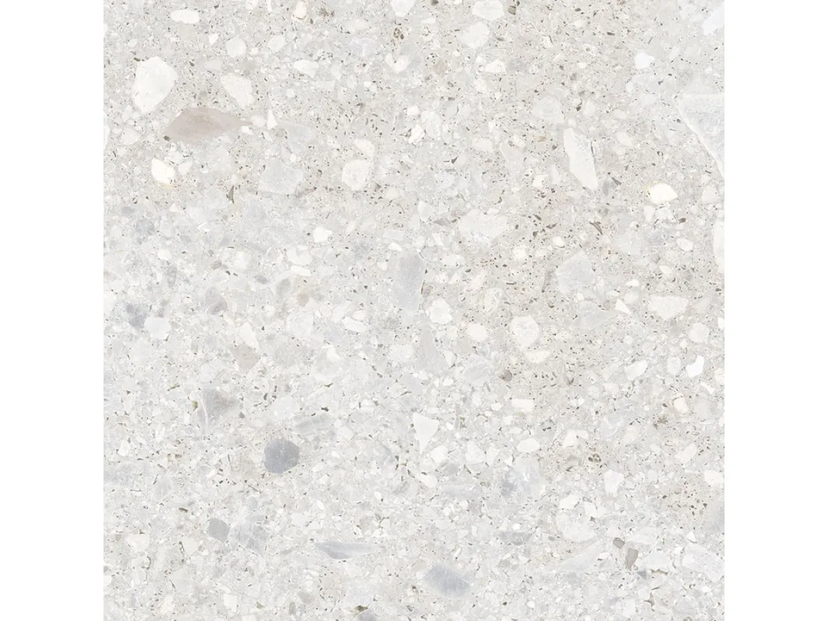 KAI UBK CEPPO DI GRES WHITE TERAZZO 60X60 9864 I  1.08m2 