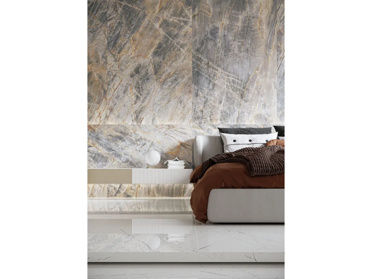 CERR BRAZILIAN QUARTZITE AMBER 59,7X119,7 NEW  1.43m2 