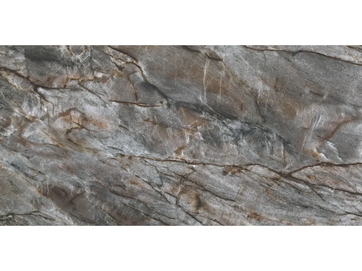 CERR BRAZILIAN QUARTZITE BLACK 59,7X119,7 NEW  1.43m2 