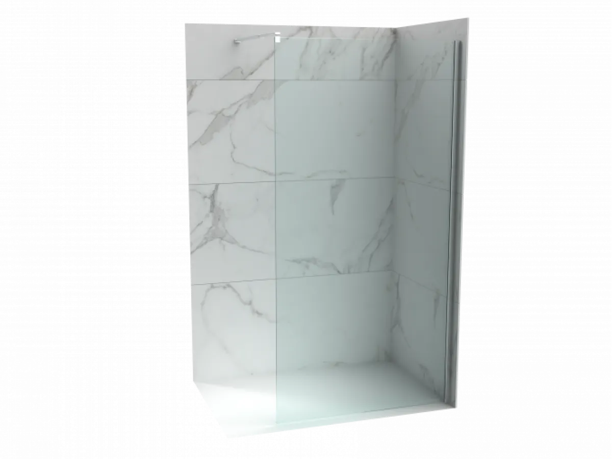 VU Tus paravan WALK IN 70 x 195cm 8mm (C-02-SP70) 