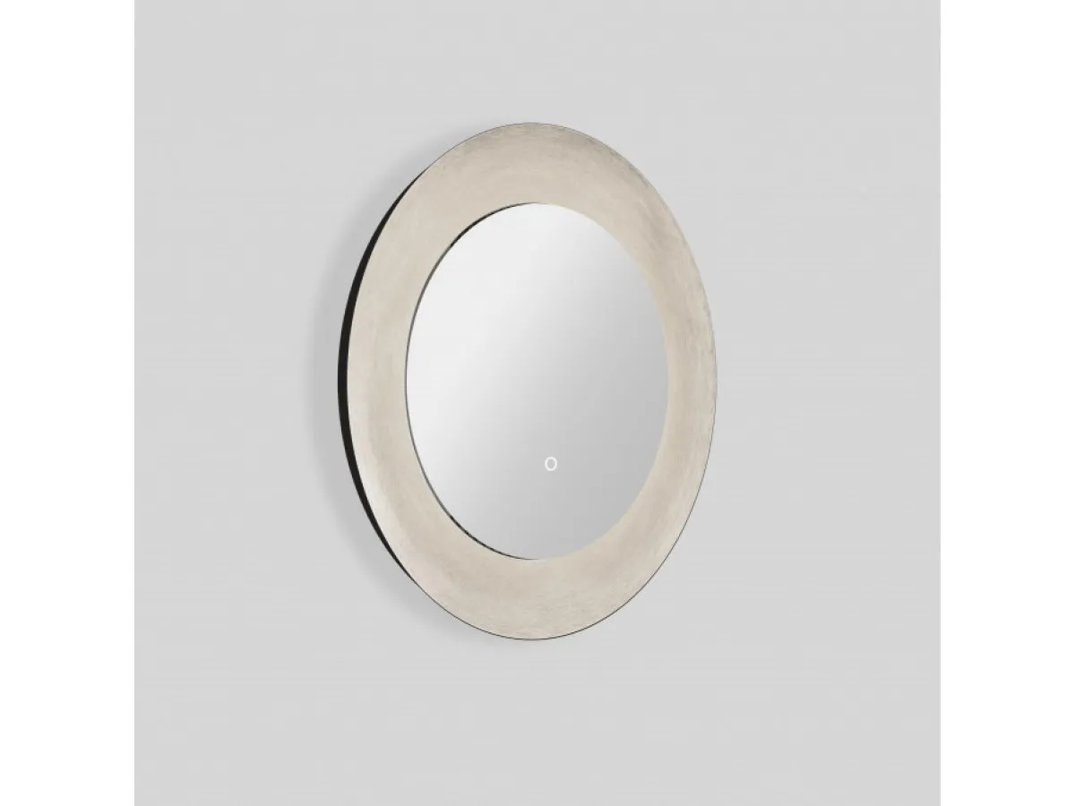 COPEN Ogledalo fi750 sa alu ramom rose gold  C-06-106BRG 