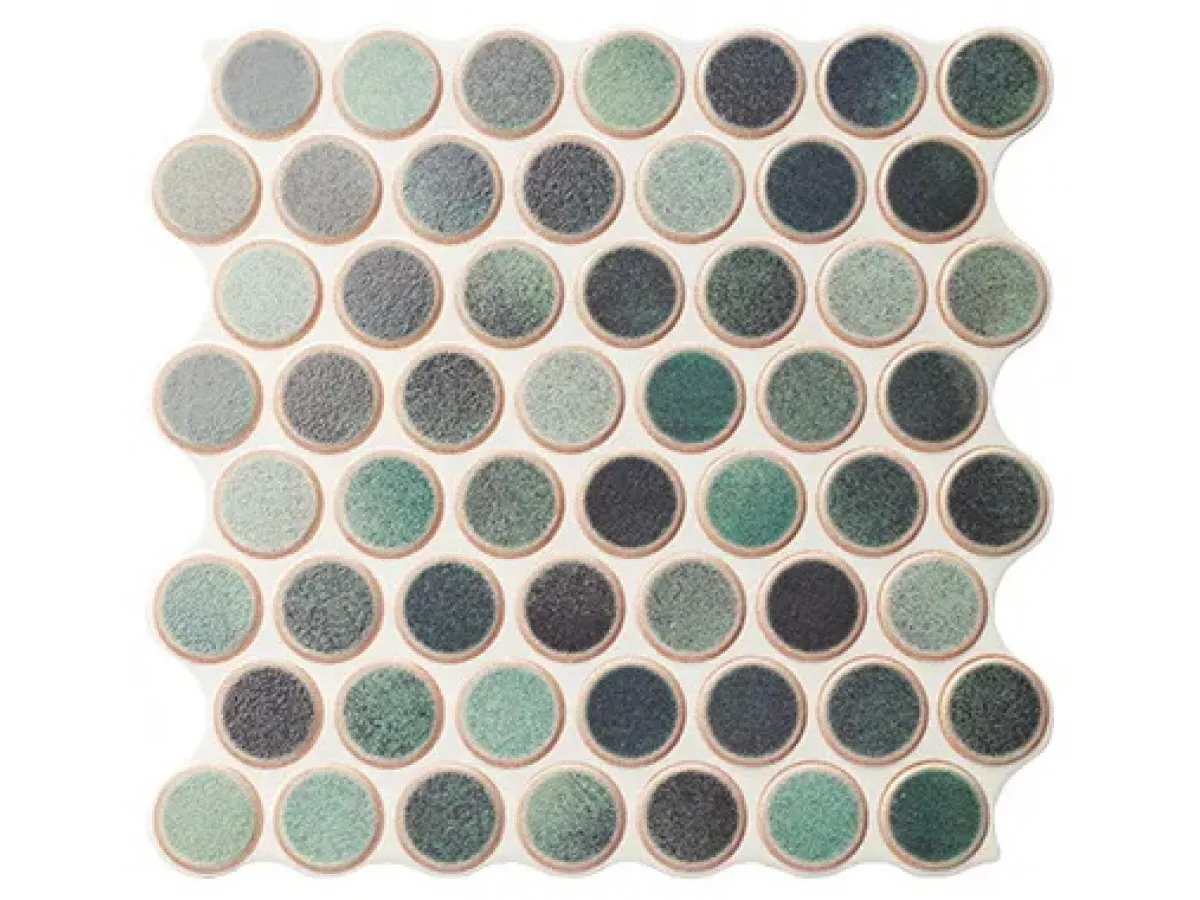 Bal DAKHLA AQUA CIRCLE 30.9X30.9 ,0.86m2 
