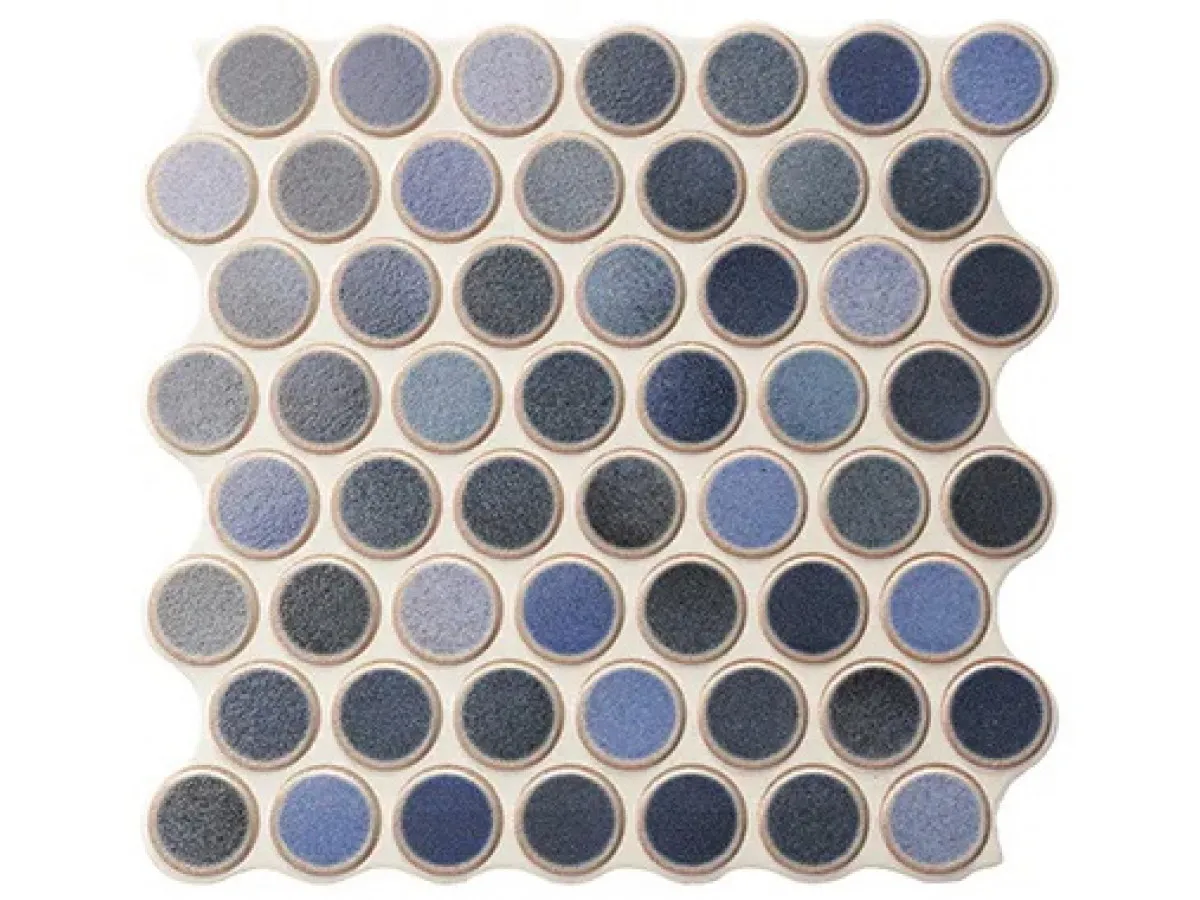 Bal DAKHLA AZURE CIRCLE 30.9X30.9 ,0.86m2 
