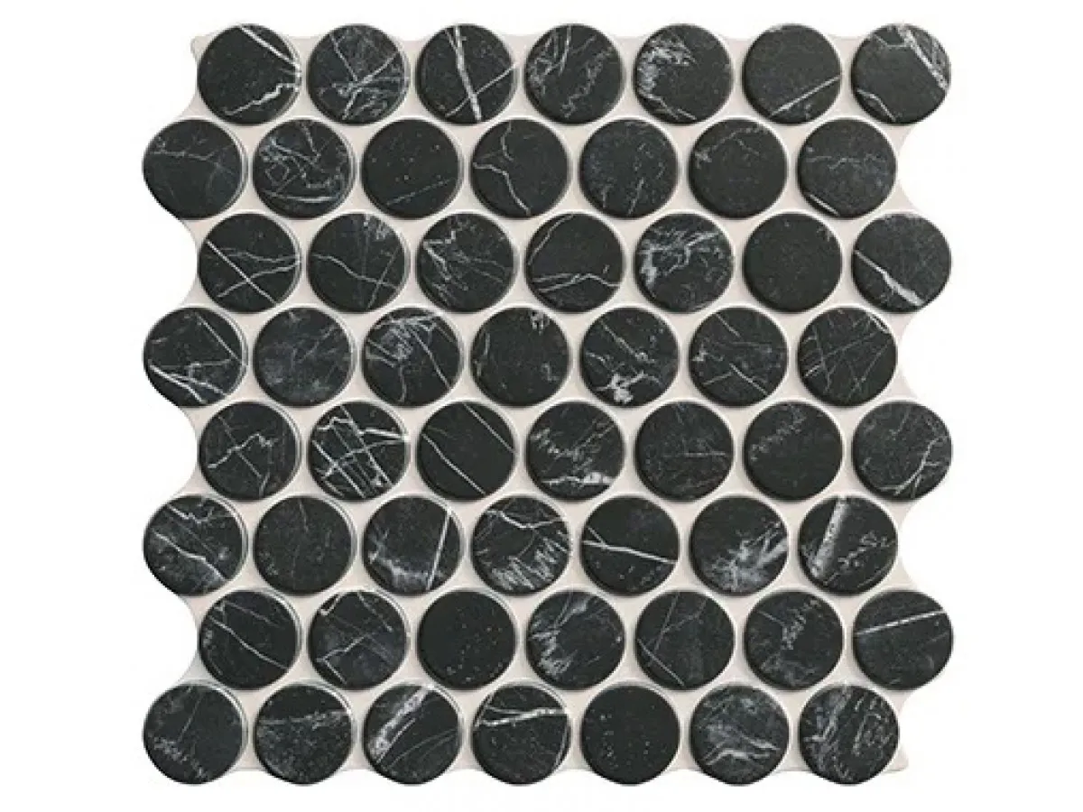 Bal CIRCLE MARQUINA 30.9x30.9 ,0.86m2 