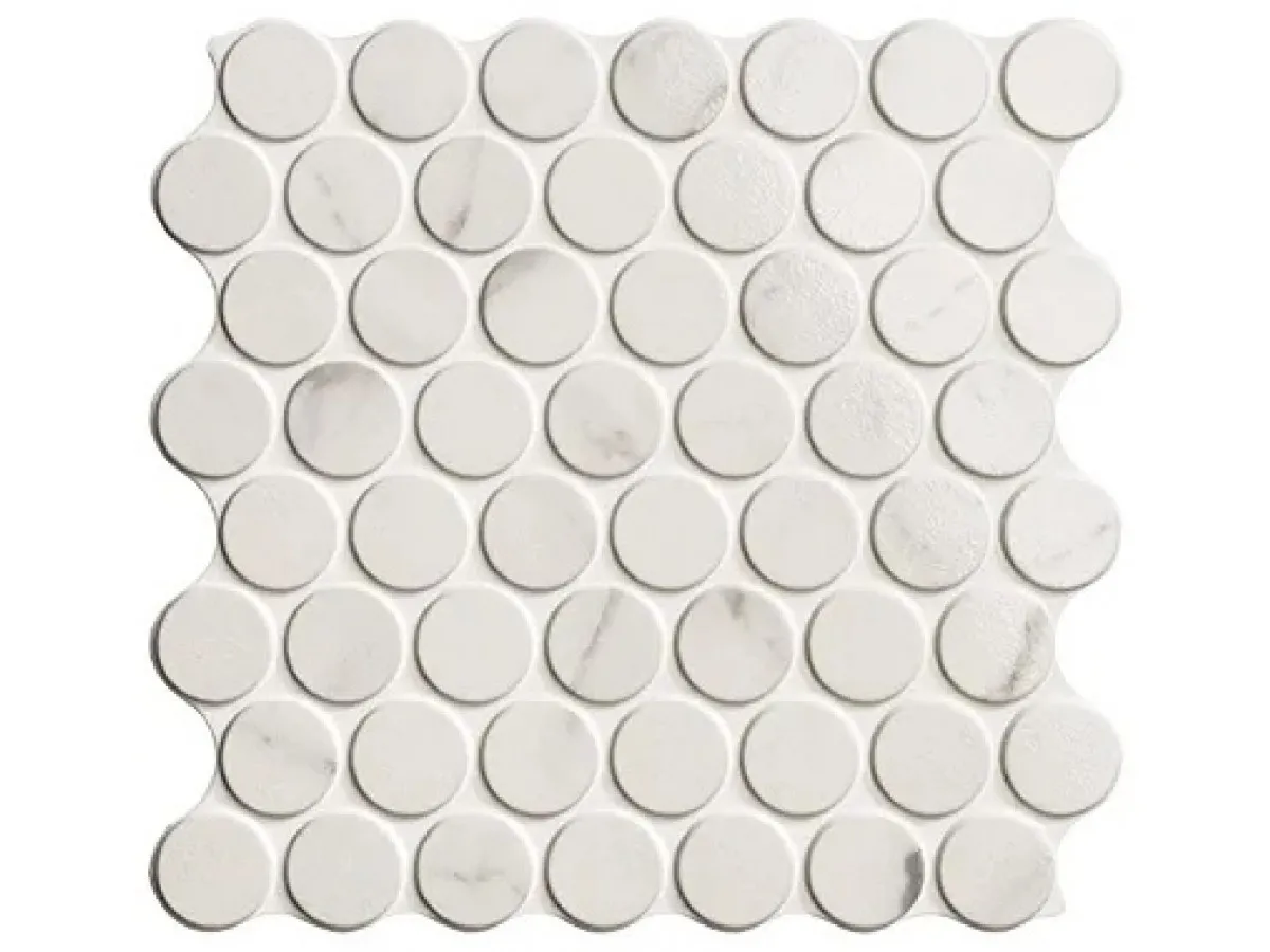 Bal CIRCLE GLOSSY CALACATTA 30.9x30.9 ,0.86m2 