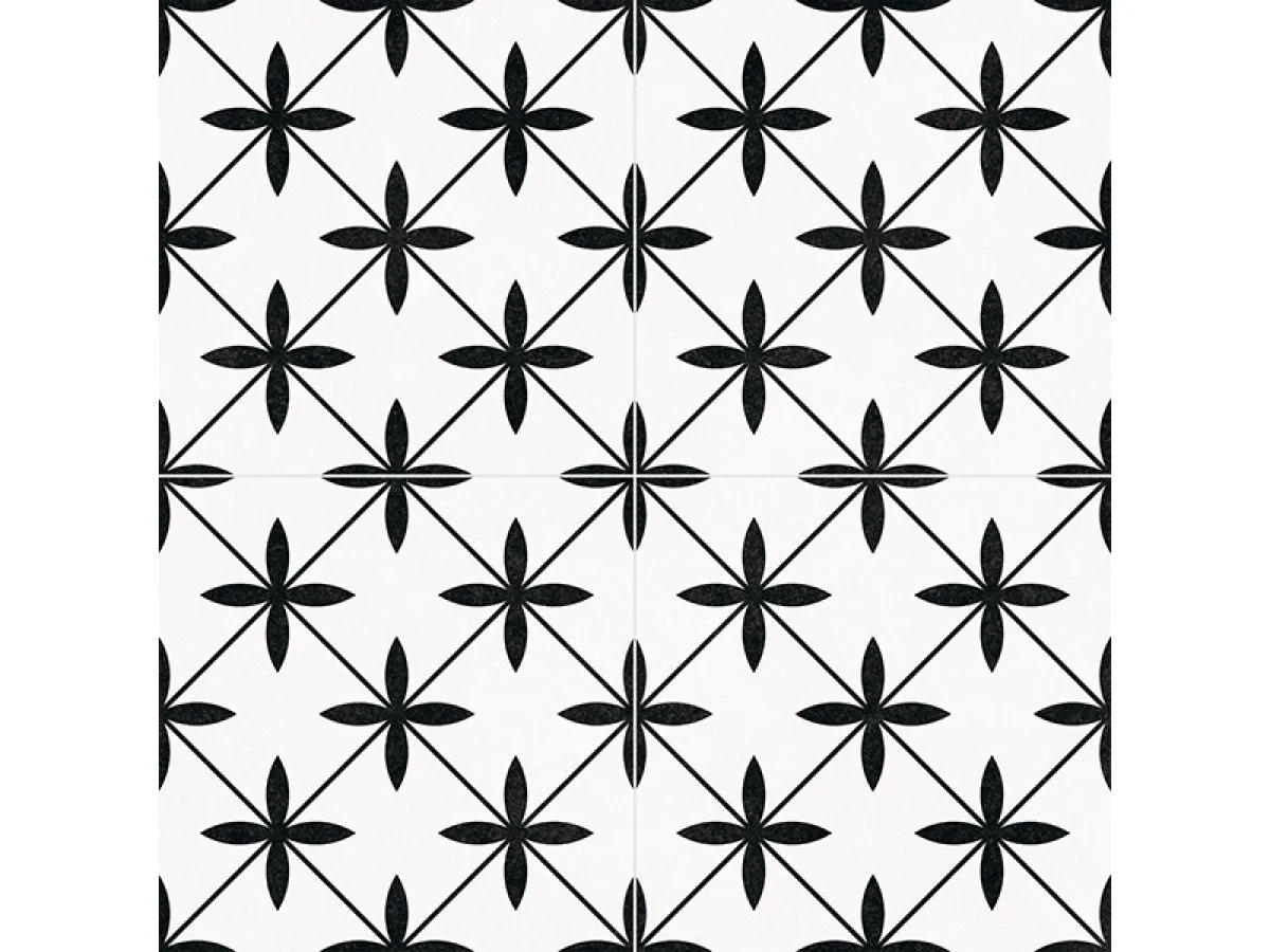 Bal POOLE WHITE 45x45 1.62m3 