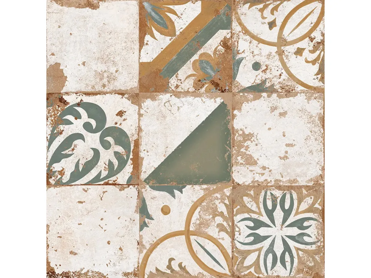 Bal MEMORY VERDE BRILLO 58x58 1m2 