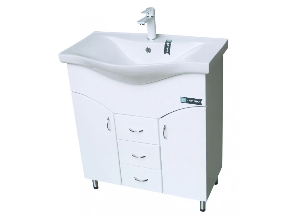 La Ormaric Sa Lavaboom 75X45 7075 S/F Model 