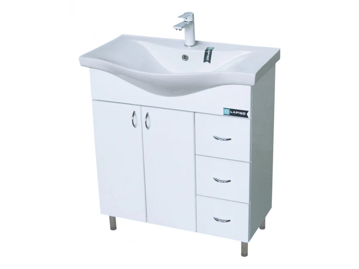 La Ormaric Sa Lavaboom 75X45 7075 Fioka Model 
