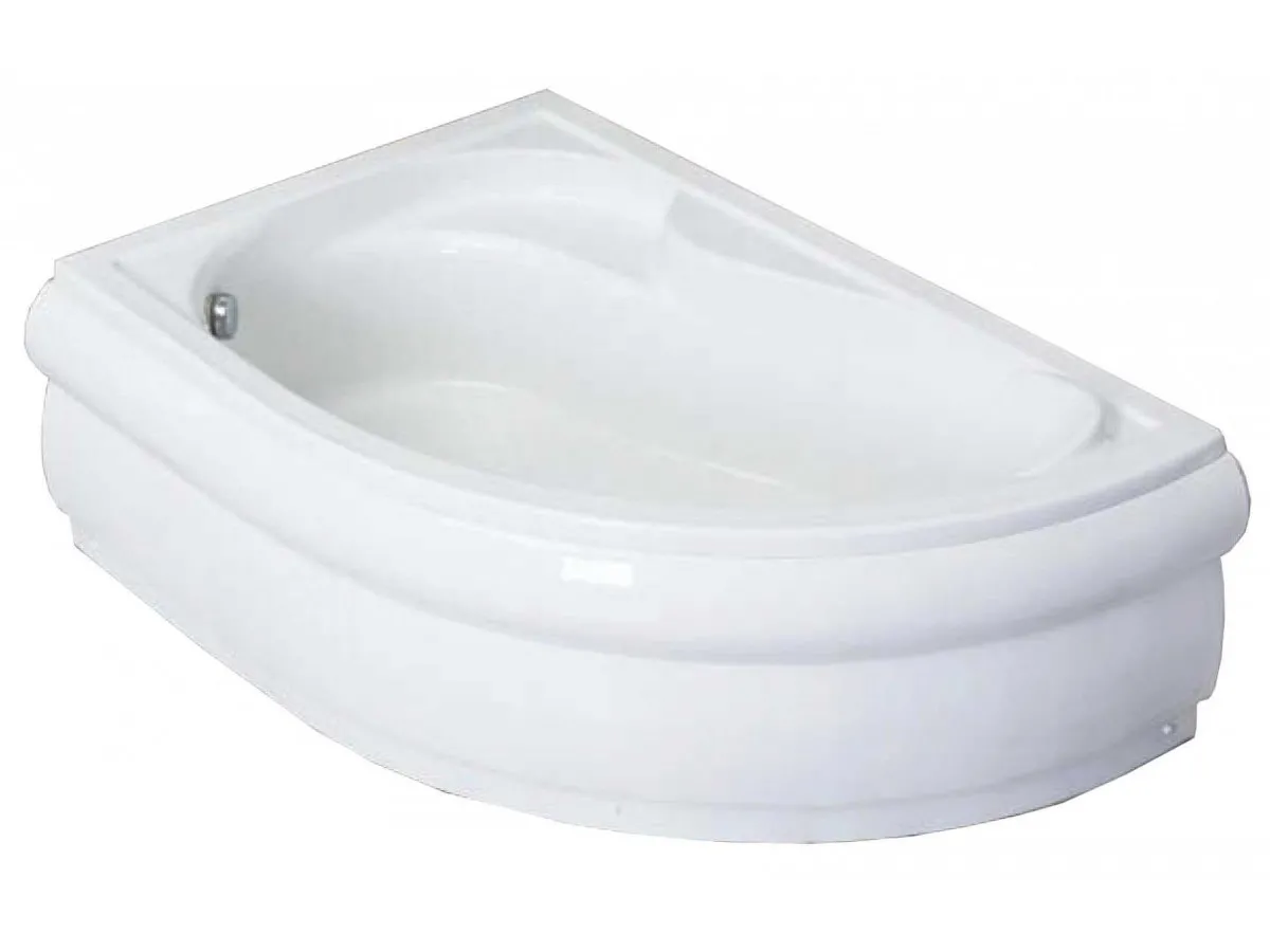 Fav kada akrilna 150x100 SIESTA sa oblogom i postoljem 