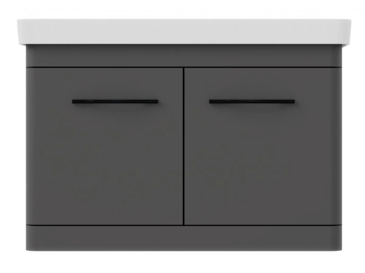 Pino Ormaric Luxor 60 V Antracit Sa Umivaonikom 1019 