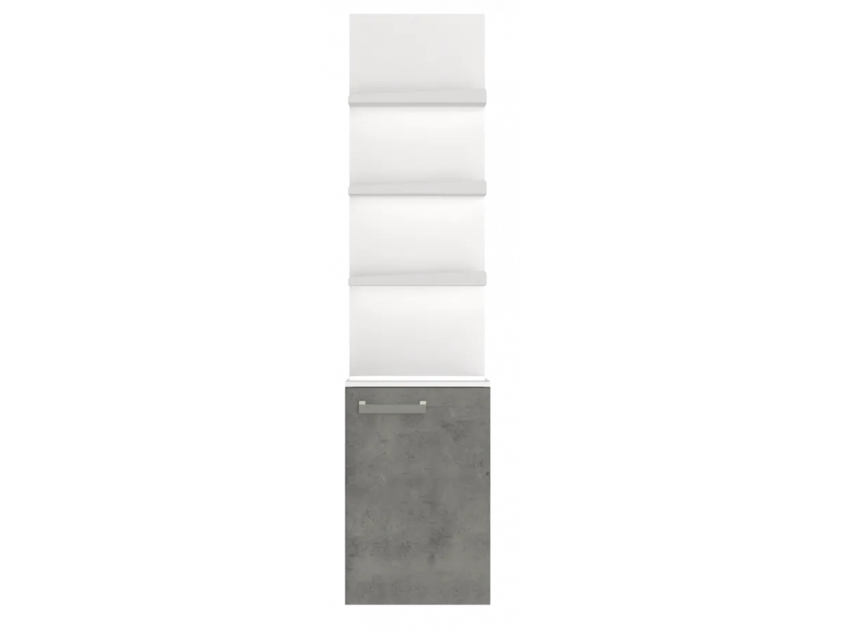 Pino Ormaric Neon Vertikal Beton 972Bet 