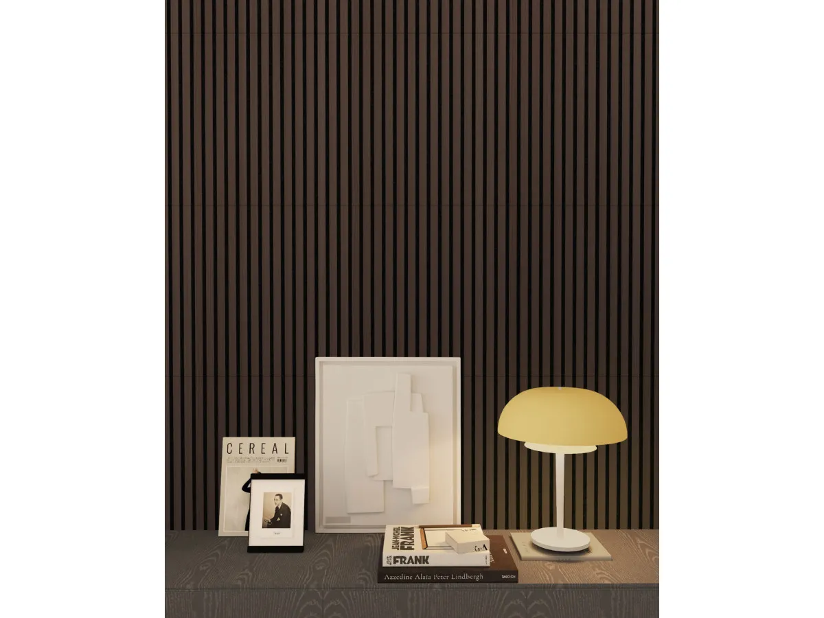 Akustični panel MDF 2800×600×21mm