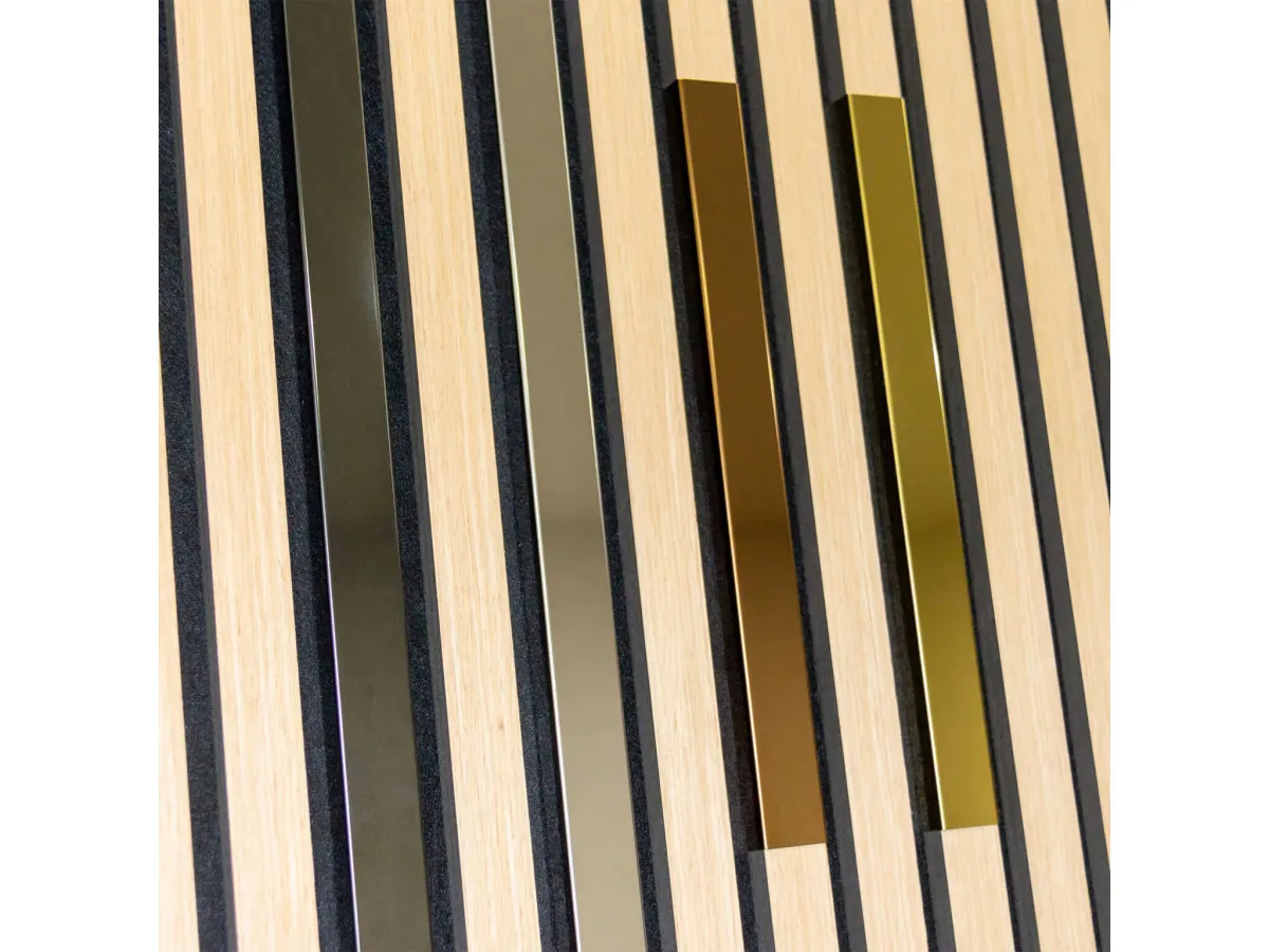 Akustični panel MDF 2800×600×21mm