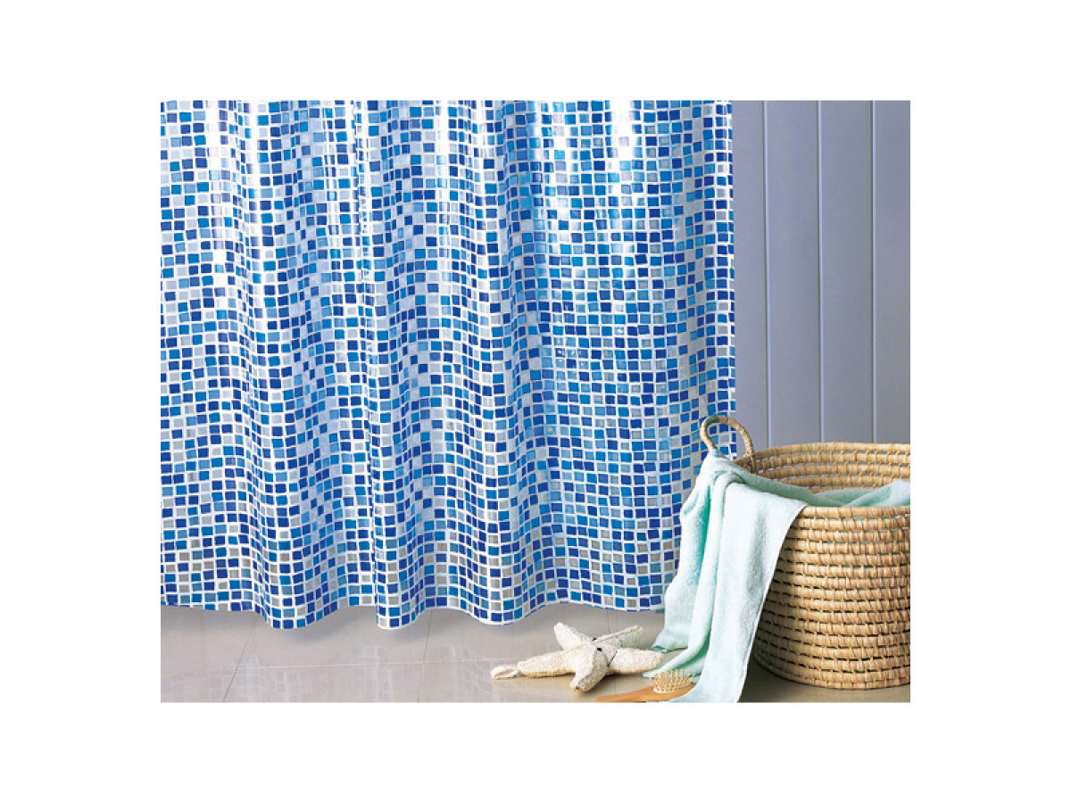 Gedy Zavesa Mosaico 180x200 0co21820030 Mimaks Kupatila Beograd