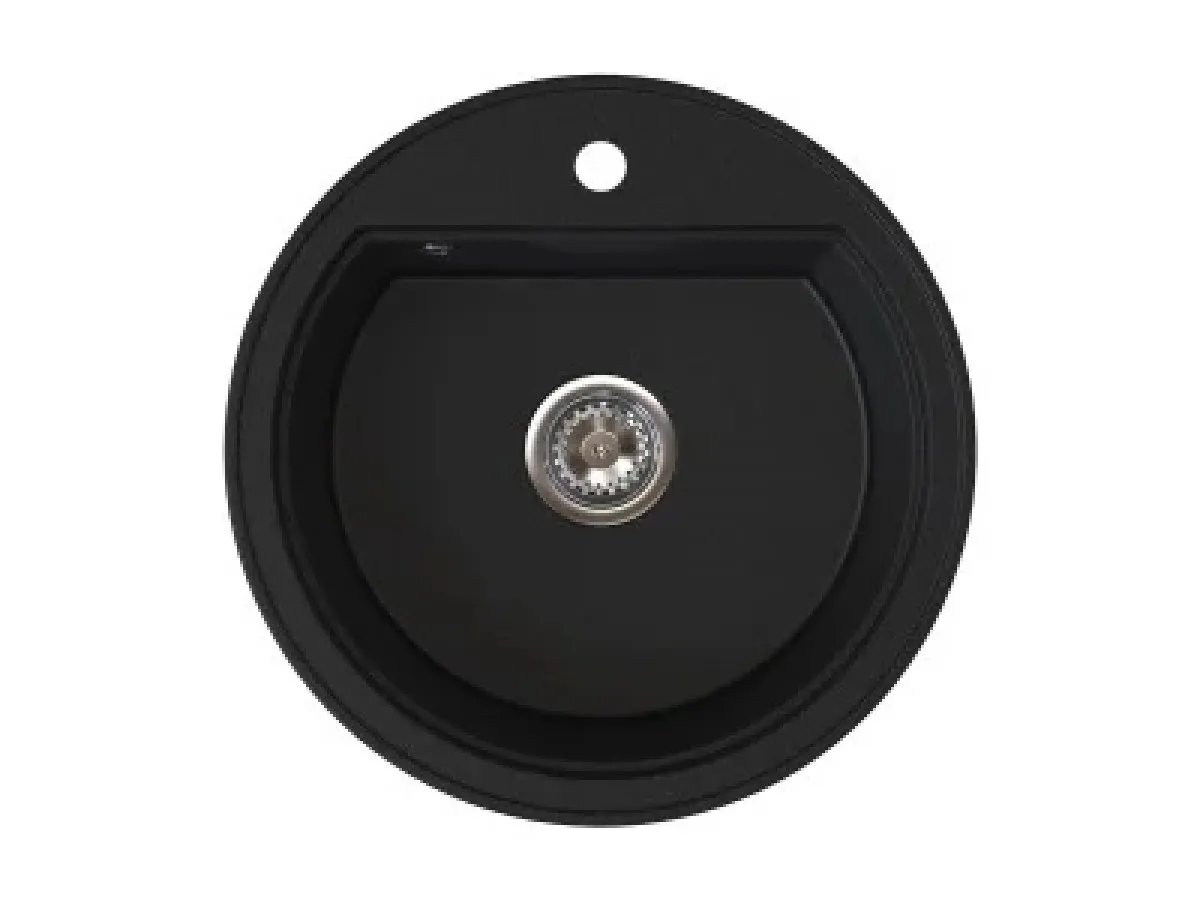 SUDOPERA GRANITNA FI50 ULG510 CRNA 