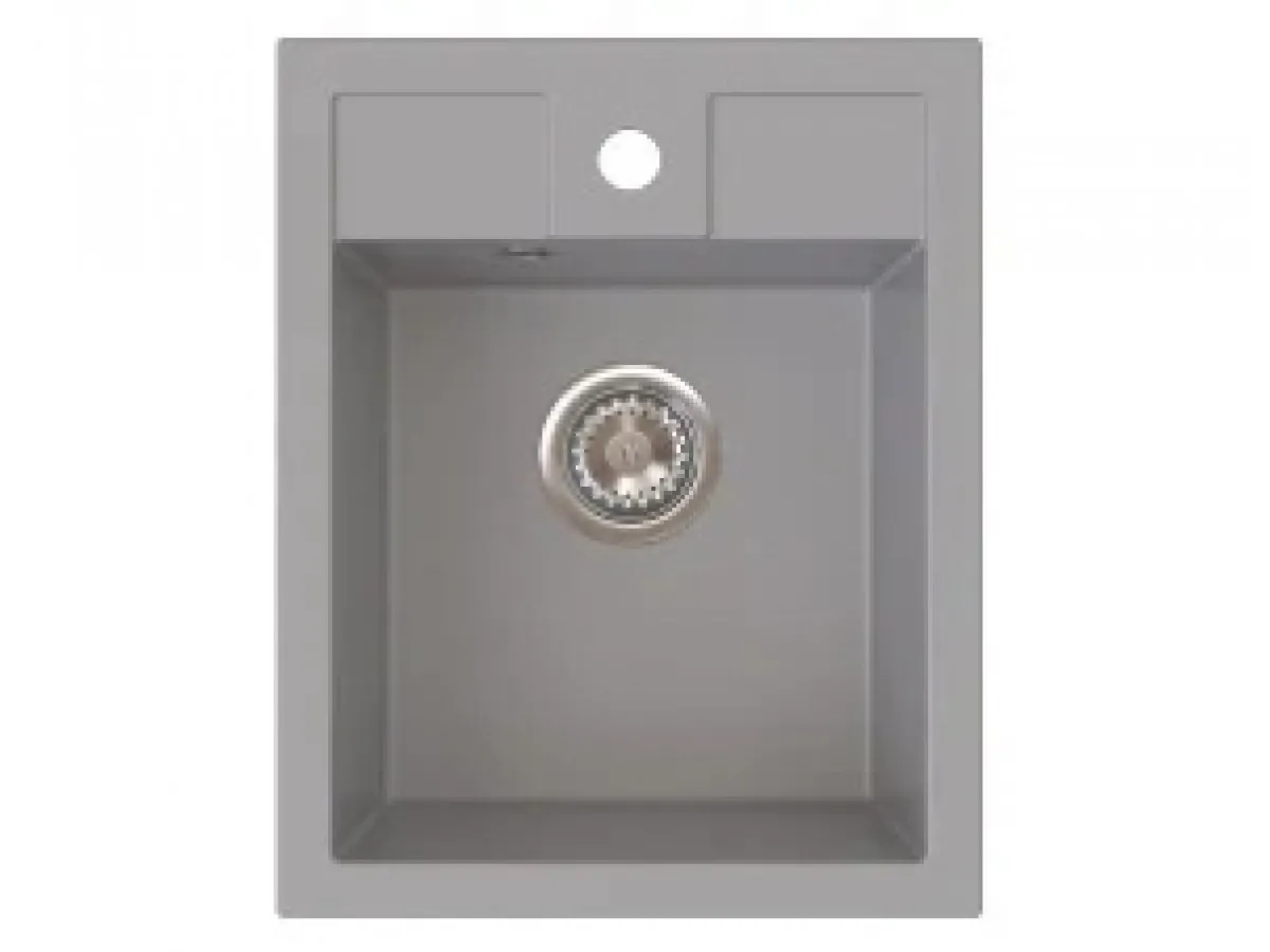 SUDOPERA GRANITNA 40X50 ULG400 SIVA 