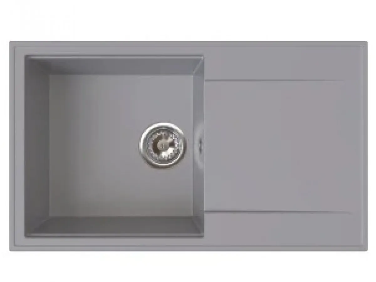 SUDOPERA GRANITNA 78X46 ULG780 SIVA 