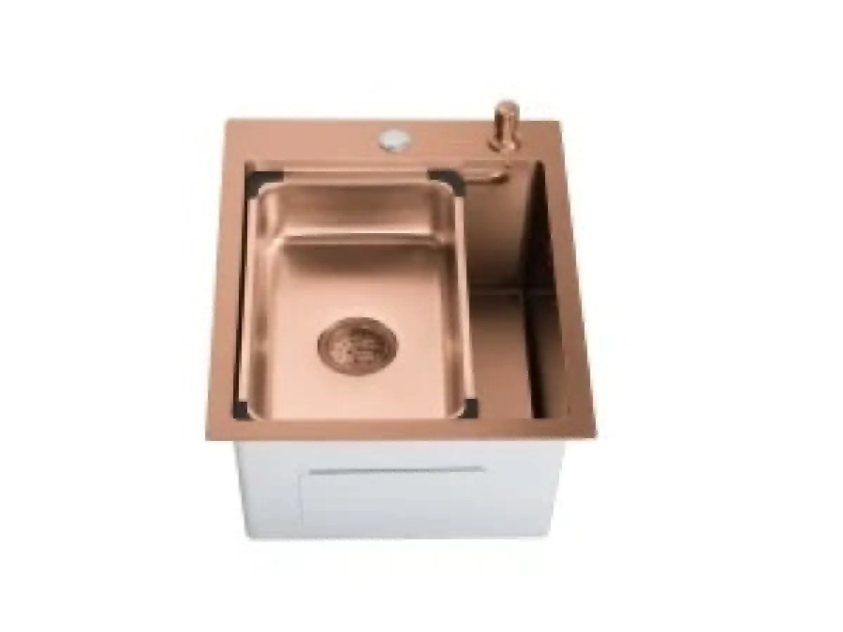 SUDOPERA INOX 40X50X23 KOPER 