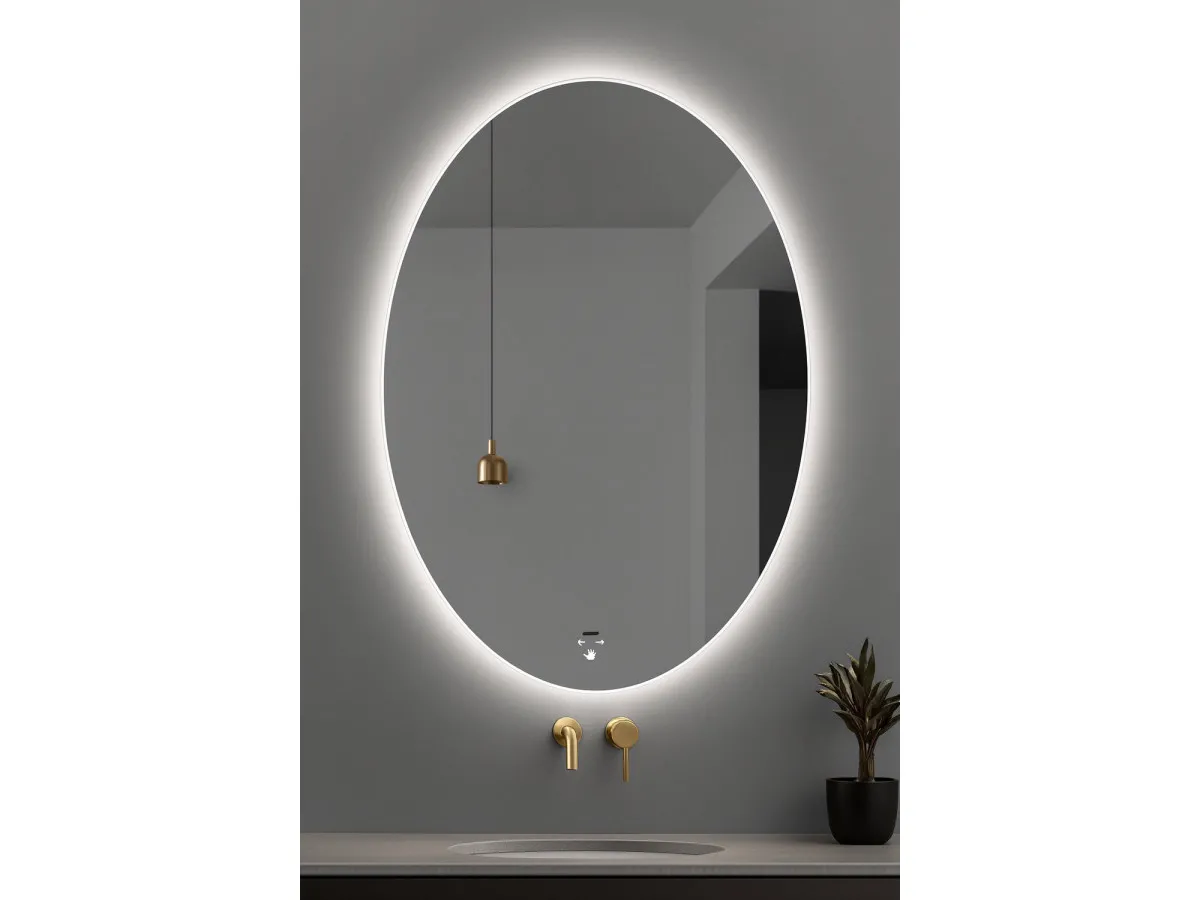 Vu LED Ogledalo AURA  60cm 