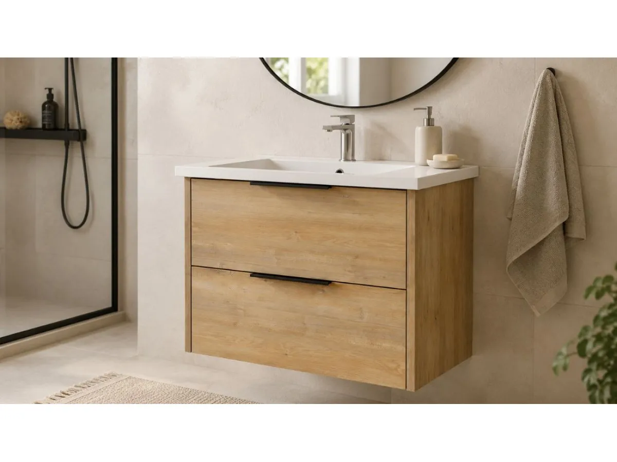 ORMARIC SA LAVABOOM LARA 60CM 