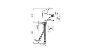 Rosan King Baterija Za Bide J391001 