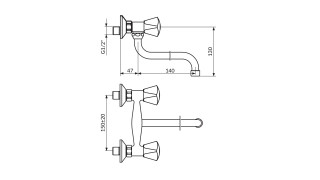 Rosan Klasik Donji Izliv Kr K01114 