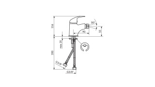 Rosan Perla Baterija Za Bide Jp391001 