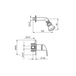 Rosan Perla Uzidna Baterija Bez Jp31101 