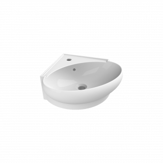 TURKUAZ LAVABO 45X45 MINI 002000 