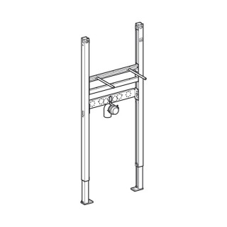 GEBERIT UGRADNI ELEMENT DUOFIX ZA LAVABO 111.471.00.1 