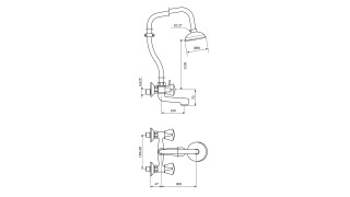 Rosan Klasik Usponski K12250 