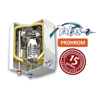 ELIT BOJLER TALAS 8L NM - PROHROM (370x246mm/1500W) 