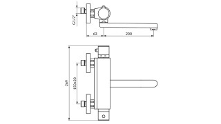 Rosan Thermo Zidna Jt32120 