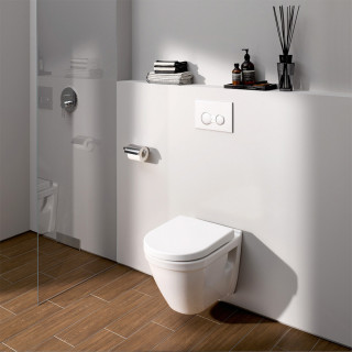 VITRA WC SOLJA KONZOLNA S50 SA DASKOM 