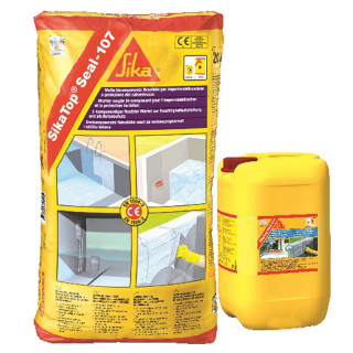 SIKA IZOLACIJA TOP SEAL 107 25/1 