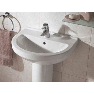 VITRA LAVABO S50 55CM OKRUGLI SV55O 