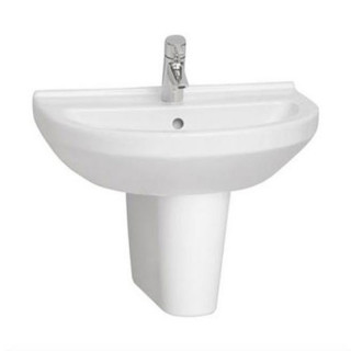 VITRA LAVABO S50 55CM OKRUGLI SV55O 